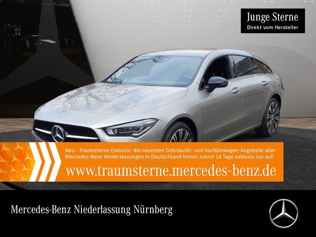 Mercedes-Benz CLA 200 SB Prog/Mbeam/Kam/AugReal/Memo/EasyP/Amb