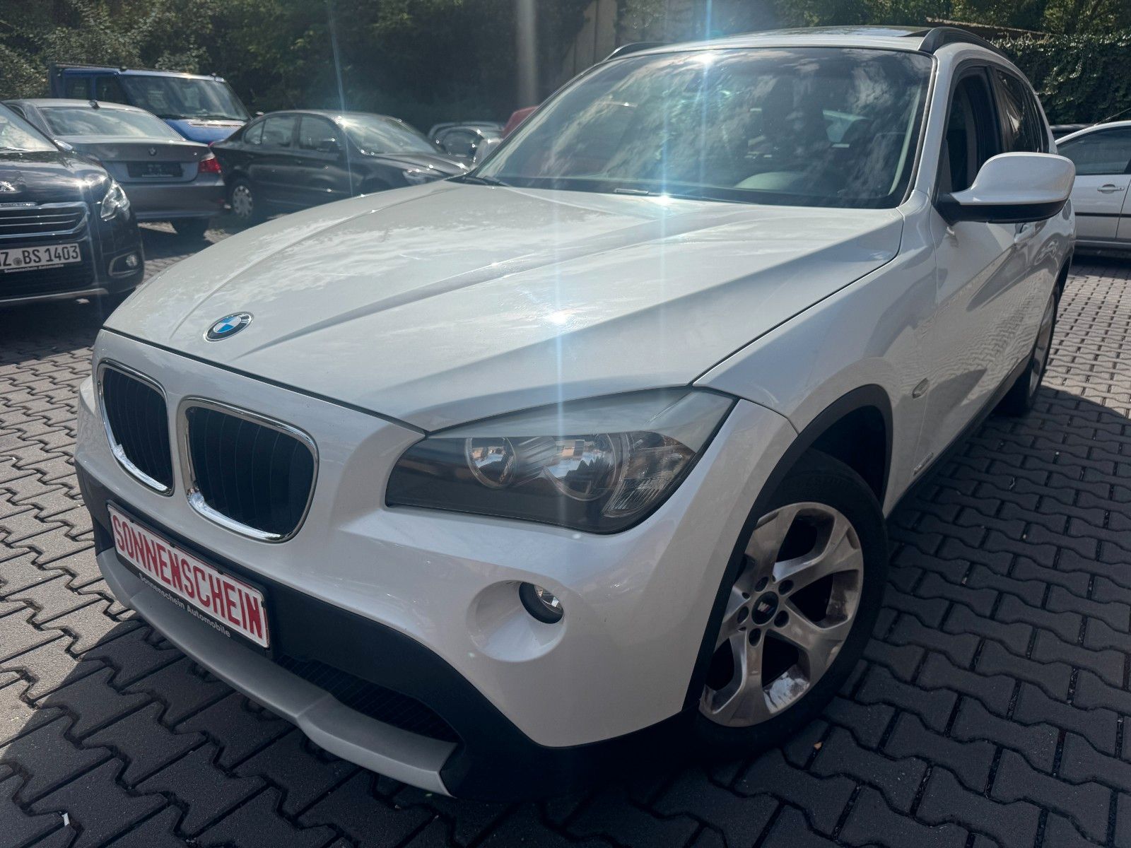 BMW X1 - 1