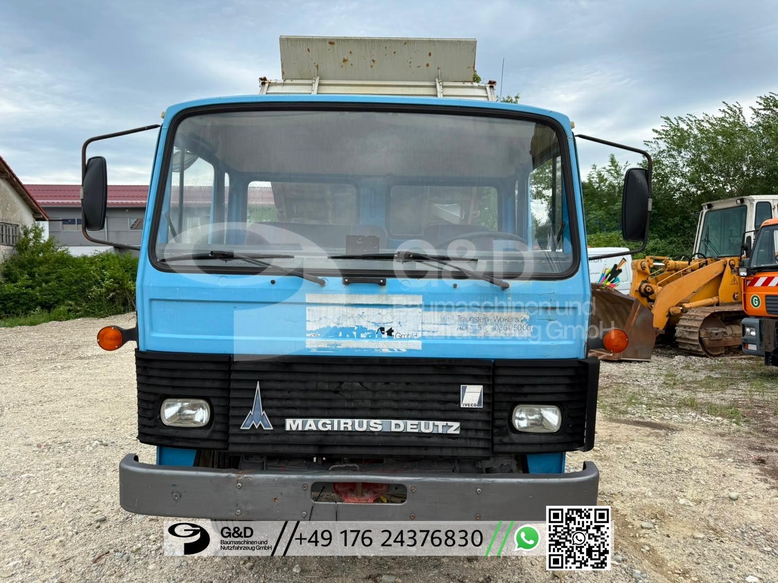 Iveco Magirus Deutz