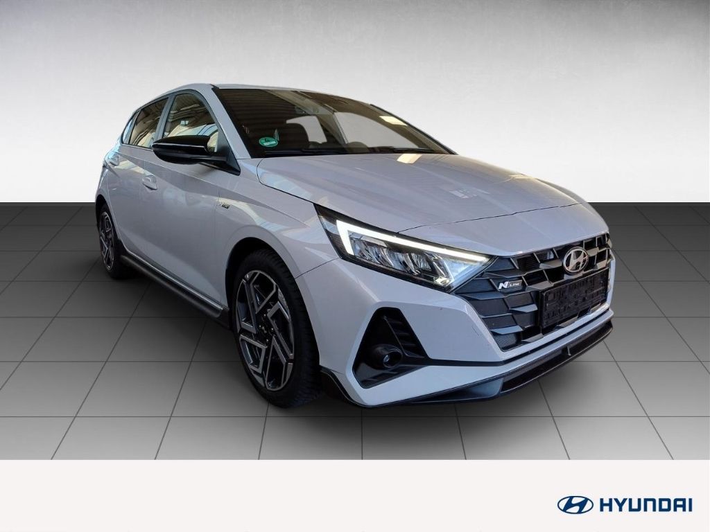 Hyundai i20 FL 1.0 T-GDI 7-DCT MY25 N-Line Navi Bose LED imagem 3