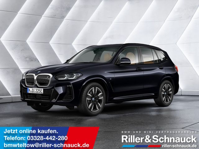 BMW iX3 Inspiring SHZ NAVI W-LAN ACC FACEL. LED PANO