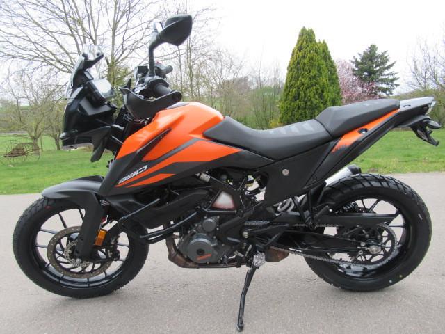 KTM 390 Adventure