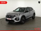 Peugeot 2008 PureTech 100 Allure LED Sitzheizung Tempoma
