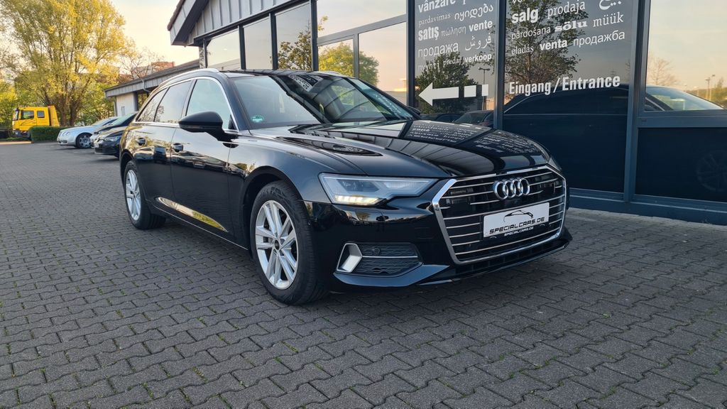 Image of Audi A6