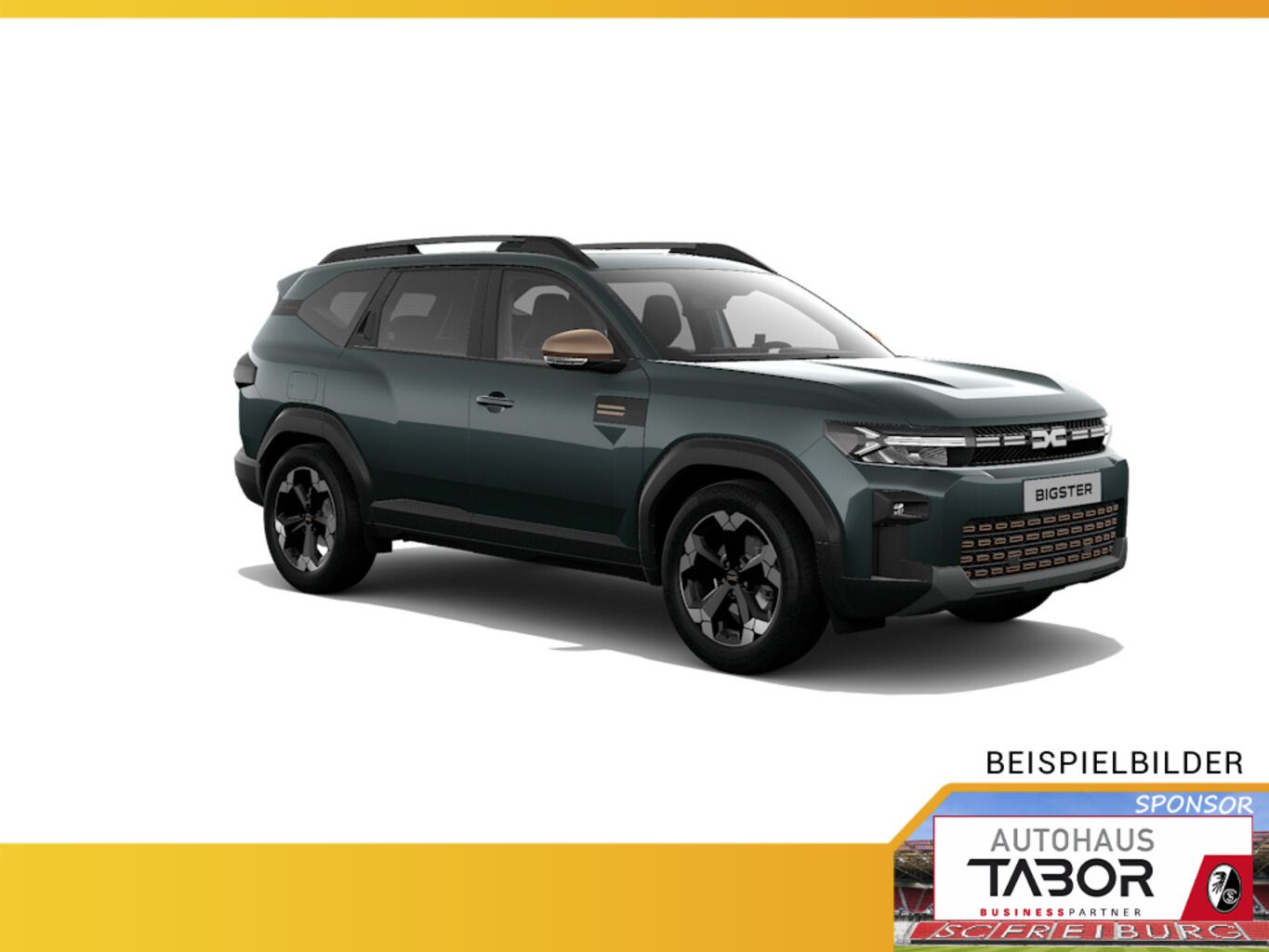 Dacia Bigster - Bild 3