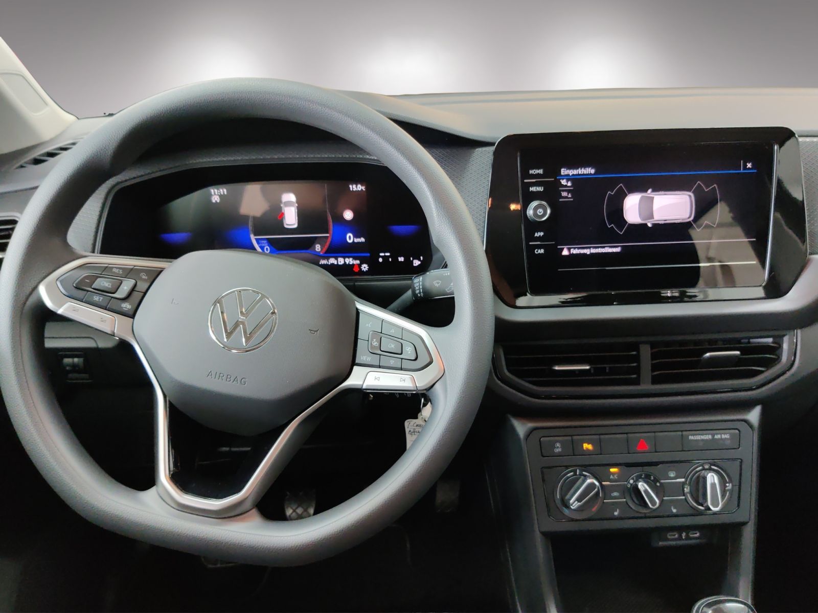 Volkswagen T-Cross - Bild 8