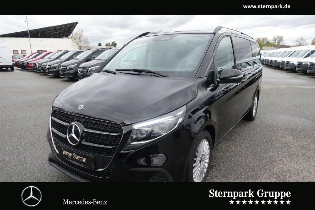 Mercedes-Benz V 250 d STYLE AHK+elek.Schiebet u. Heck+Distron