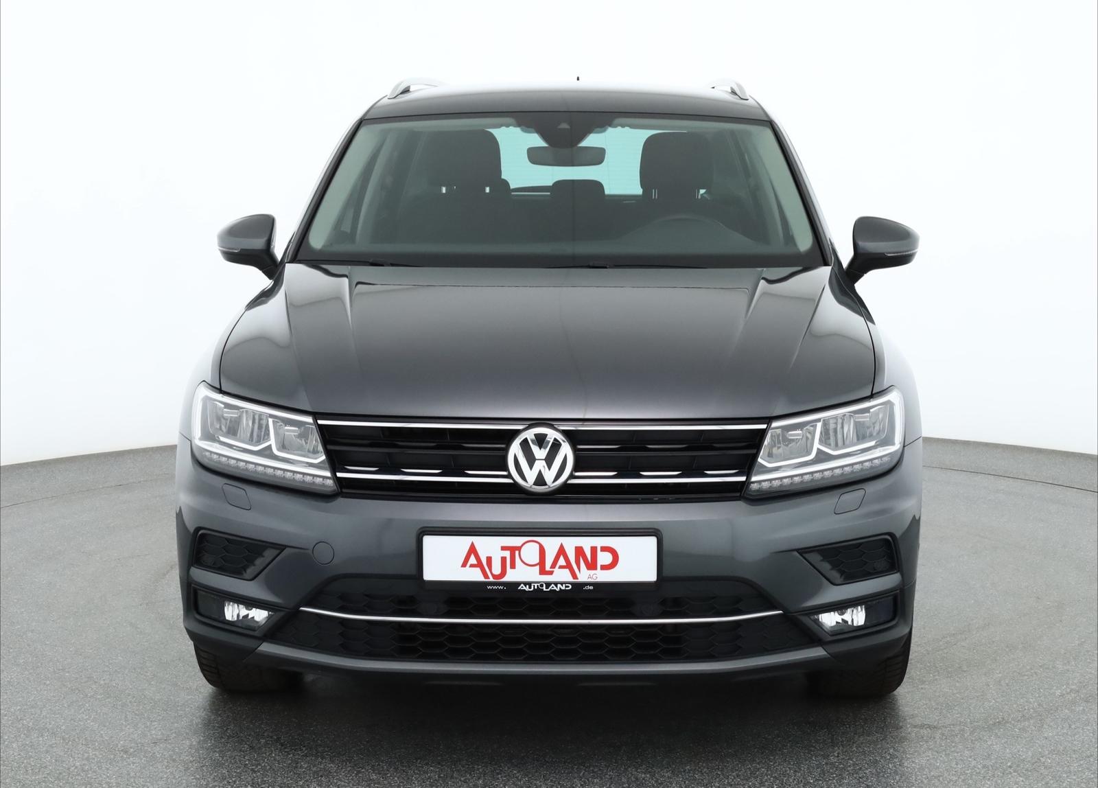 Volkswagen Tiguan 1.5 TSI Highline LED ACC AHK Head-Up, миниатюра 9