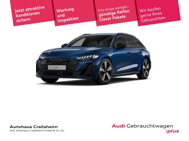 A5 Avant 150 KW TFSI S-Tronic S-Line,Ambiente,AH