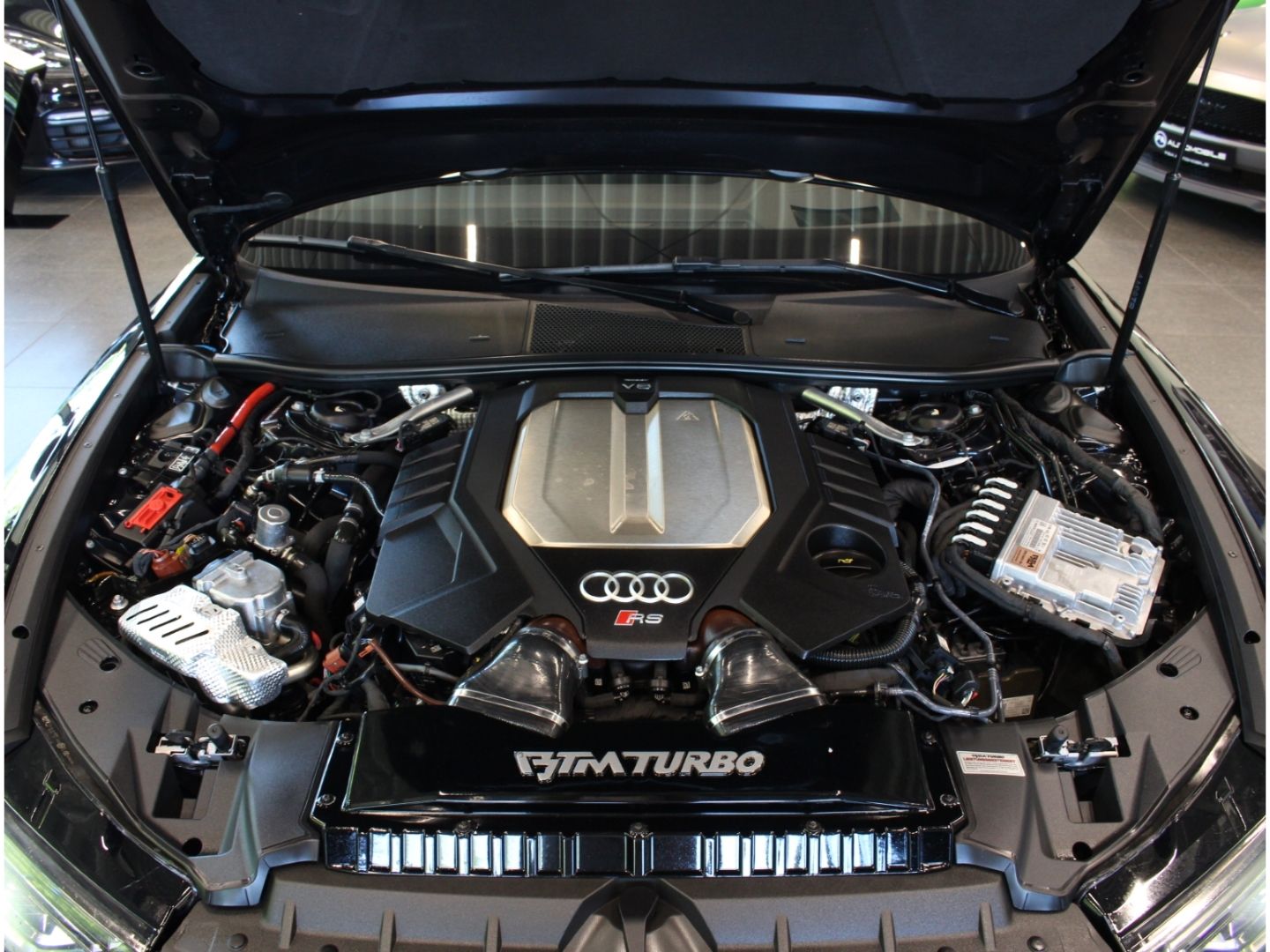 Fahrzeugabbildung Audi RS6 Avant 4.0 TFSI quattro BTM Tuning 780PS*VOLL