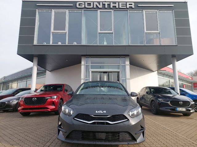KIA Ceed Sportswagon 1.5T DCT Spirit Techn Leder GD KIA Ceed Sportswagon 1.5T DCT Spirit Techn Leder GD