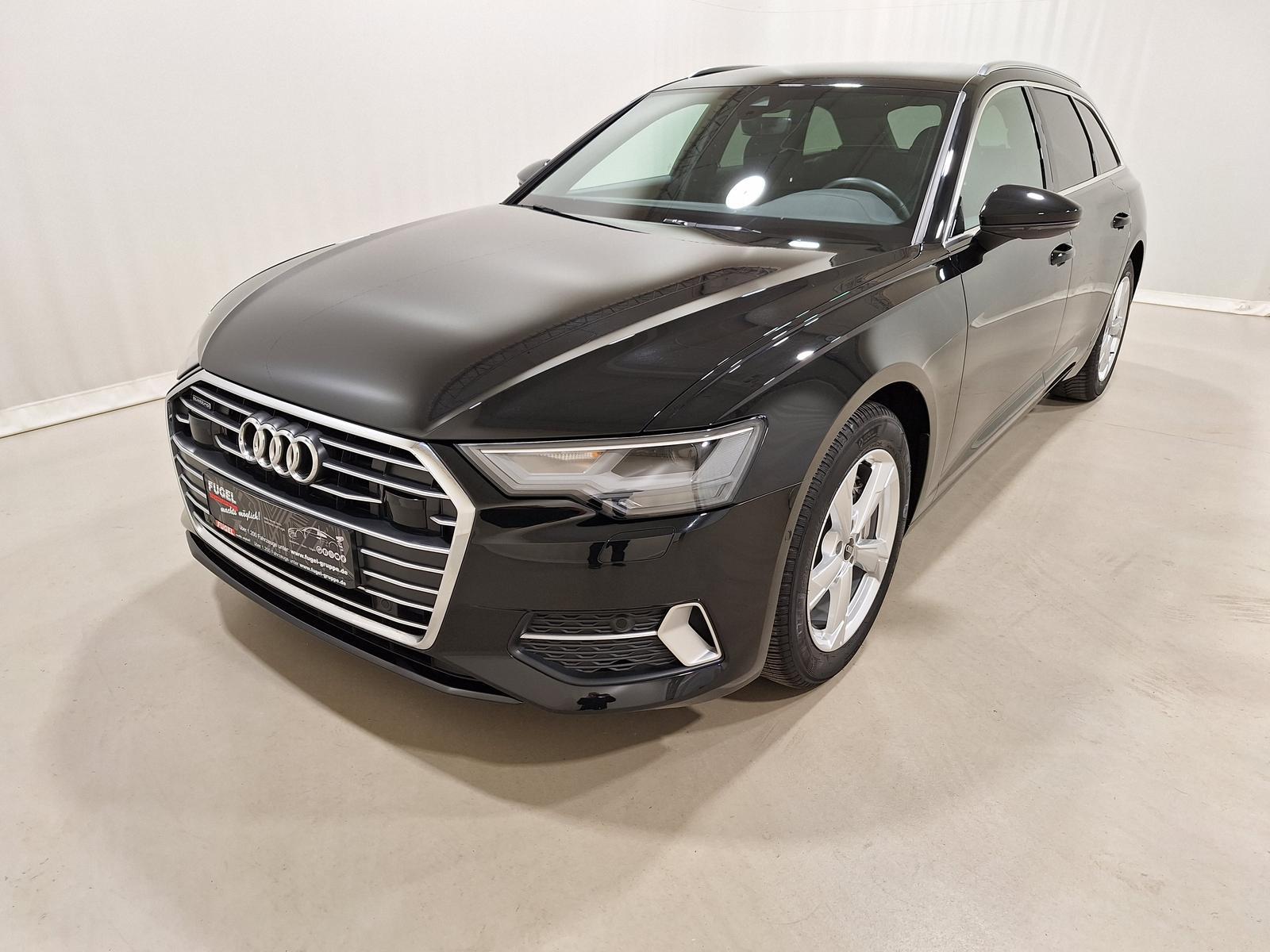 Audi A6 2.0 16V TFSI 45 quattro advanced Navi Sound A, миниатюра 2