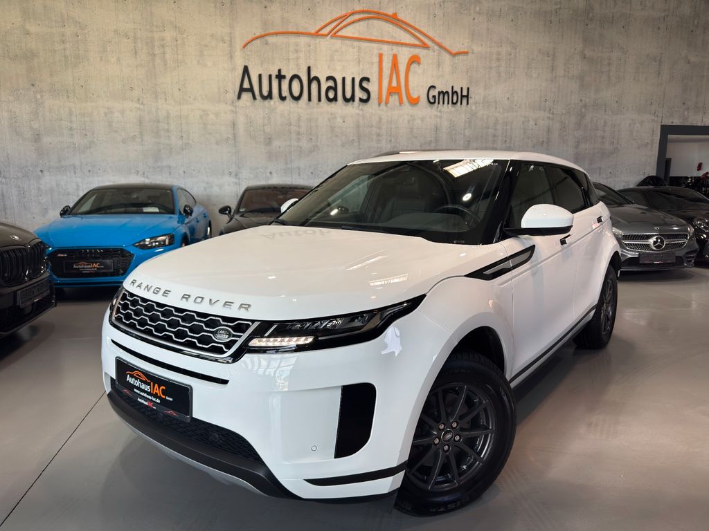 Image of Land Rover Range Rover Evoque