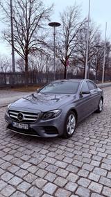 Mercedes-Benz E 400 d 4MATIC Autom. - 9G, AMG-line, Pano, 360°