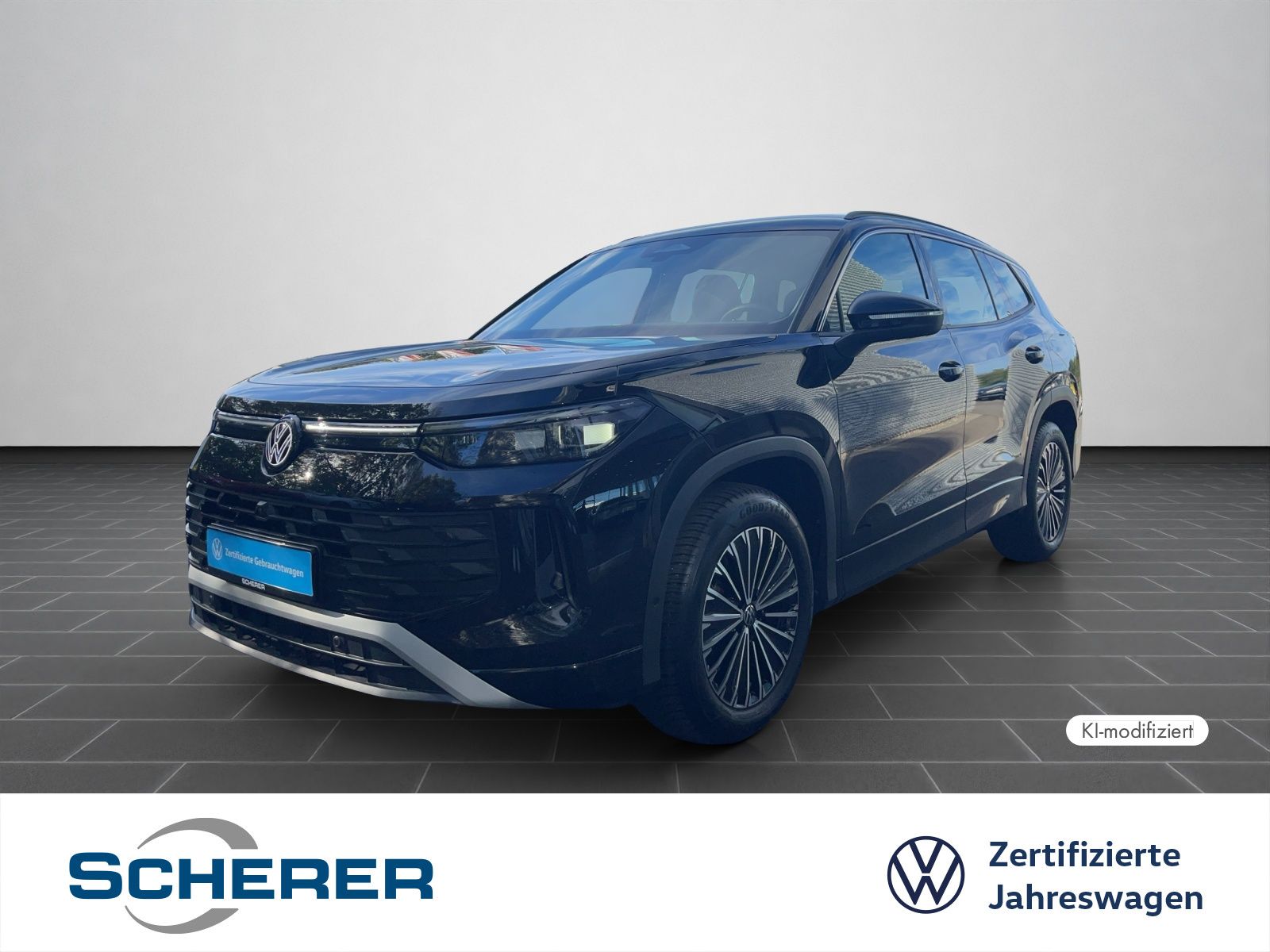 Volkswagen Tayron Life 1.5 eTSI 360°KAMERA AHK 7-SITZER HD-