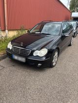 Mercedes-Benz Mercedes Benz C230 kompresör - Mercedes-Benz C 230 aus 2005