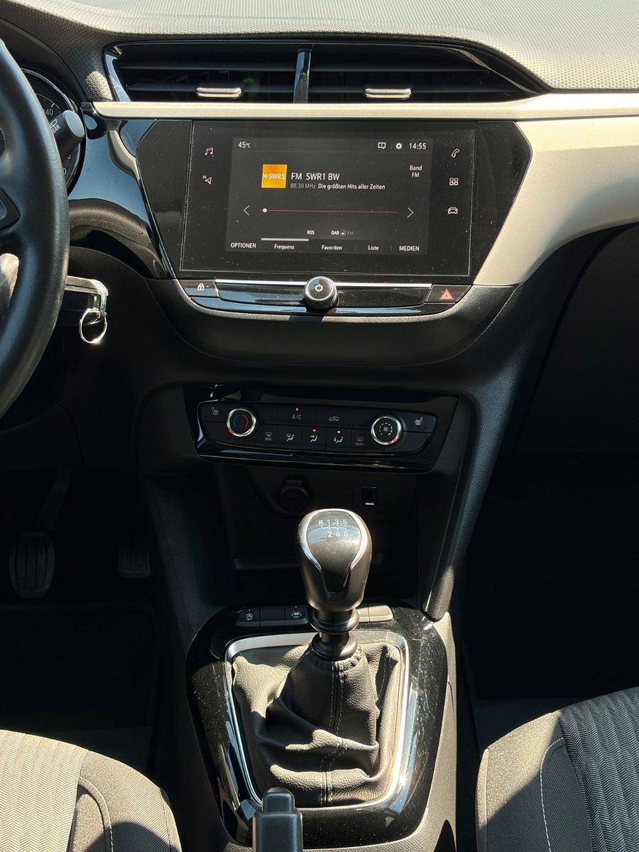 Fahrzeugabbildung Opel Corsa F 1.2 DIT S&S Edition CarPlay Temp. CAM