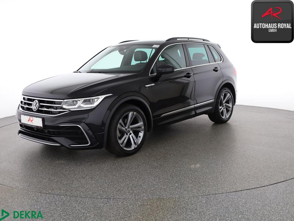 Volkswagen Tiguan 20 TDI R LINE MATRIXKEYLESSACCKAMERA 2023
