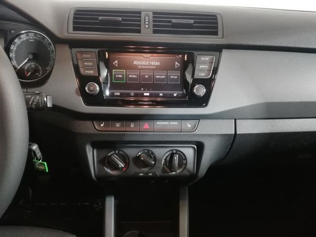 Skoda Fabia Combi III 1.0 Cool Plus *ALU*PDC*SHZ*TEL*