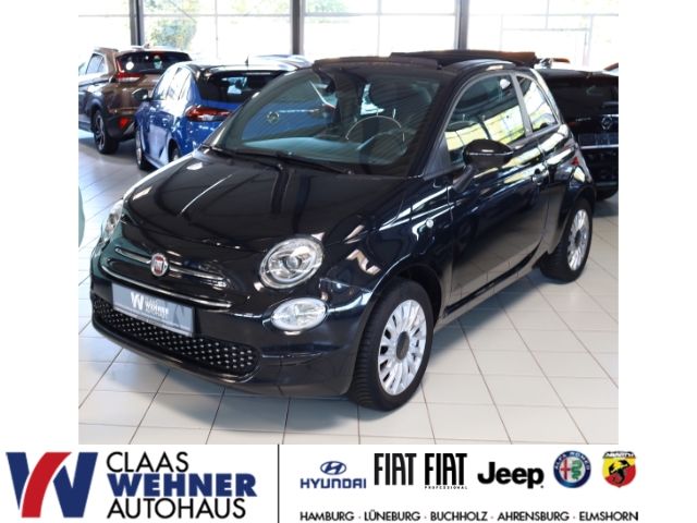 Fiat 500C Lounge 1.0 Mild Hybrid EU6d Faltdach Apple 