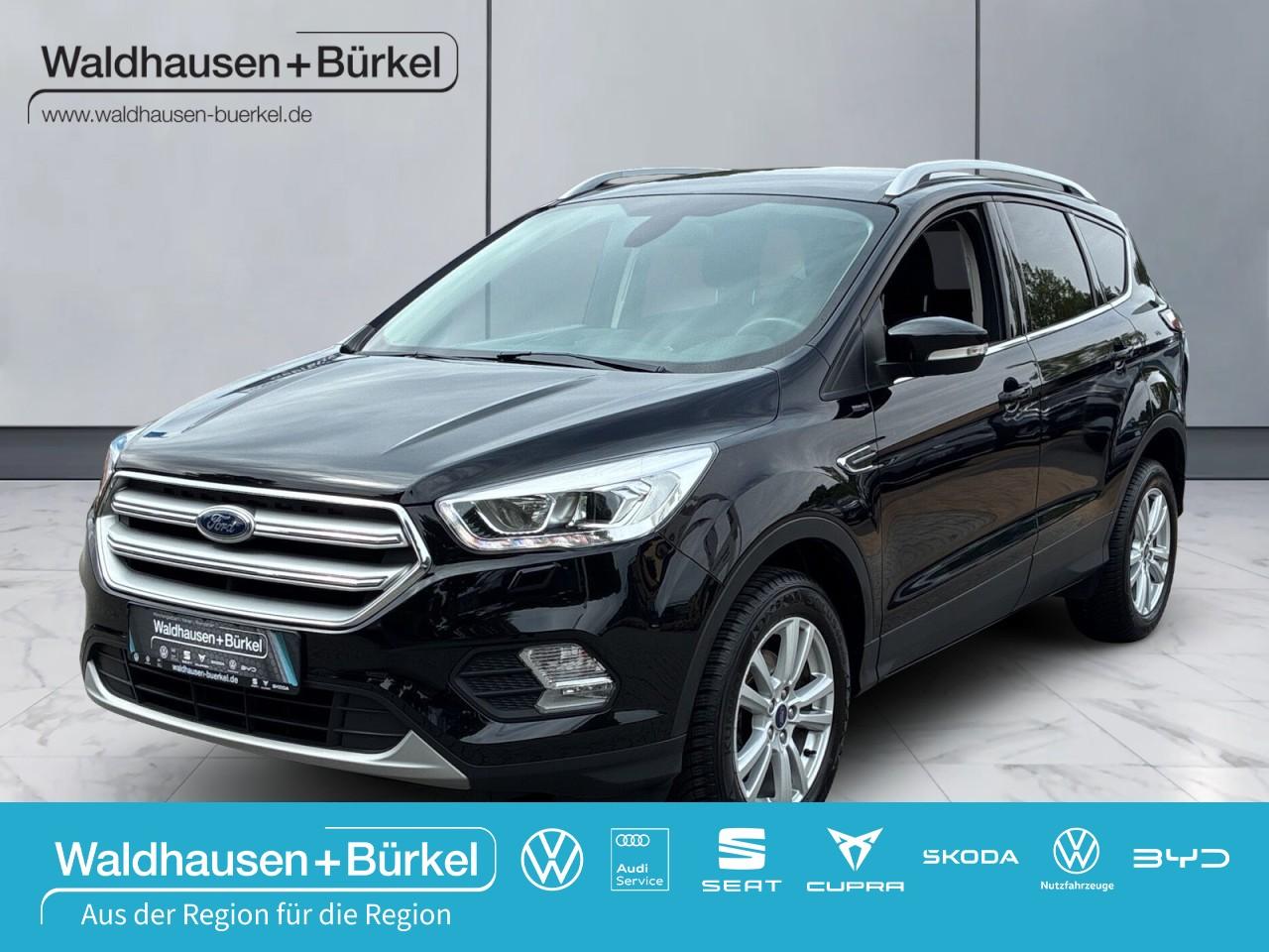 Ford Kuga 1.5 EcoBoost Cool&Connect+KEYLESS+17-ZOLL