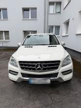 Mercedes-Benz Mercedes ML 350 Diesel BlueTec 4Matic  - Mercedes-Benz ML 350 in Gelsenkirchen