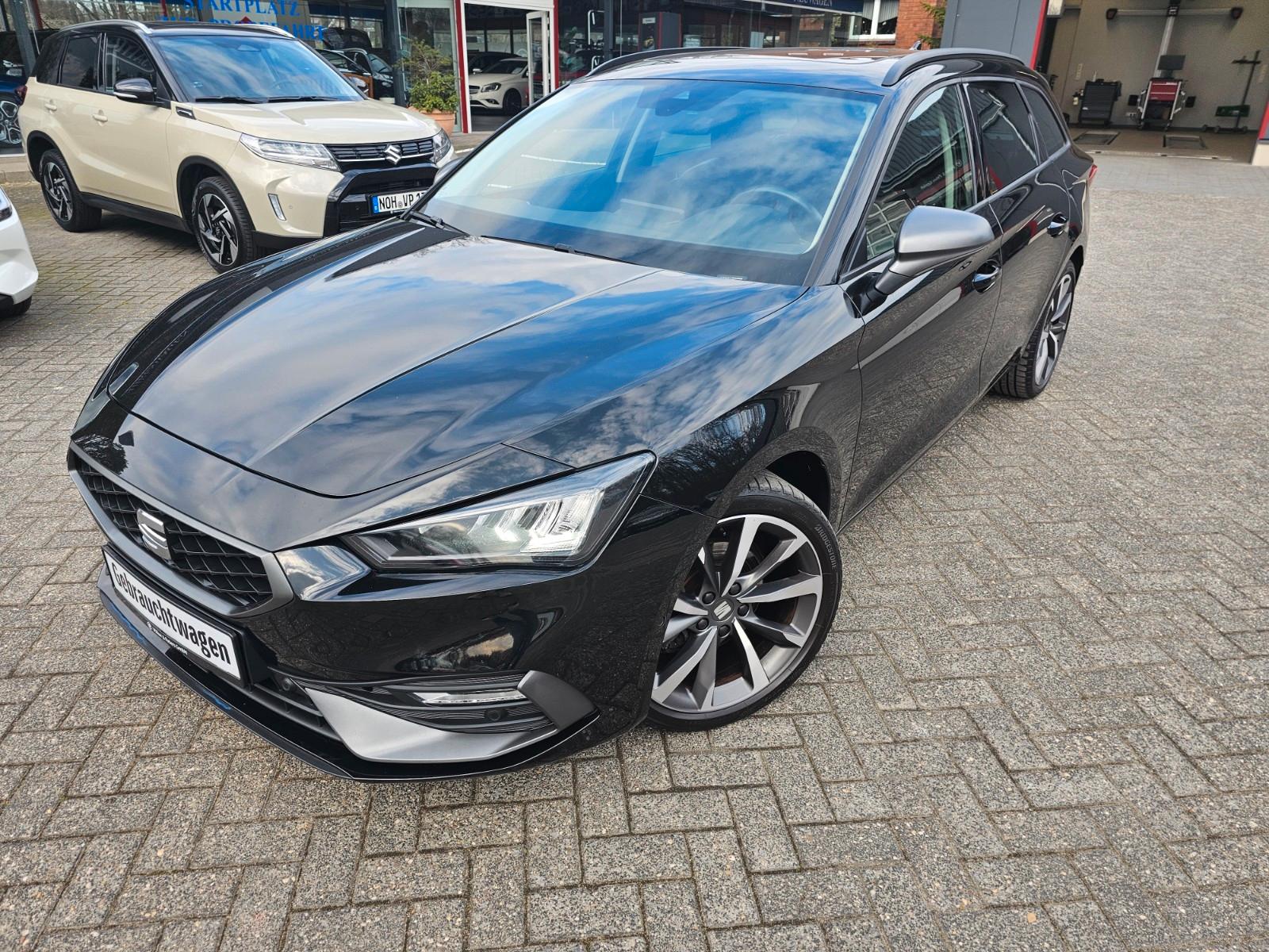 Seat Leon Sportstourer 1.5 eTSI FR *AHK*Panorama