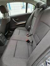 BMW 320i - - BMW 320 aus 2008: 320i