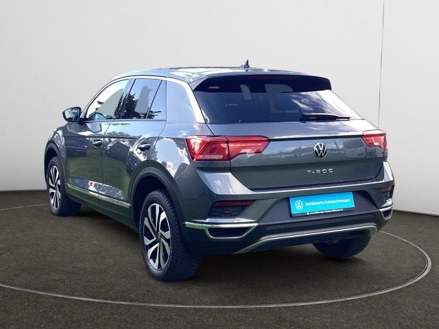 Volkswagen T-Roc 1.5 TSI DSG Active Navi PDC v h Kamera e.H foto 3