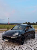 Porsche Cayenne 958 92A 3.0 TDI - Porsche Cayenne aus 2010 mit Diesel-Antrieb