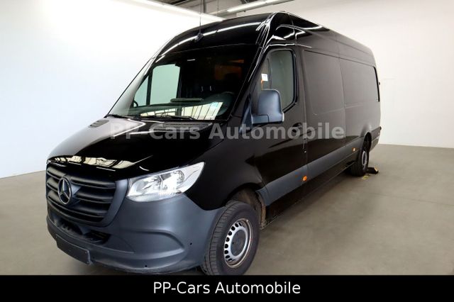 Mercedes-Benz SPRINTER KA 317 CDI HO+LANG*KLIMA*KAM*MBUX*BLACK