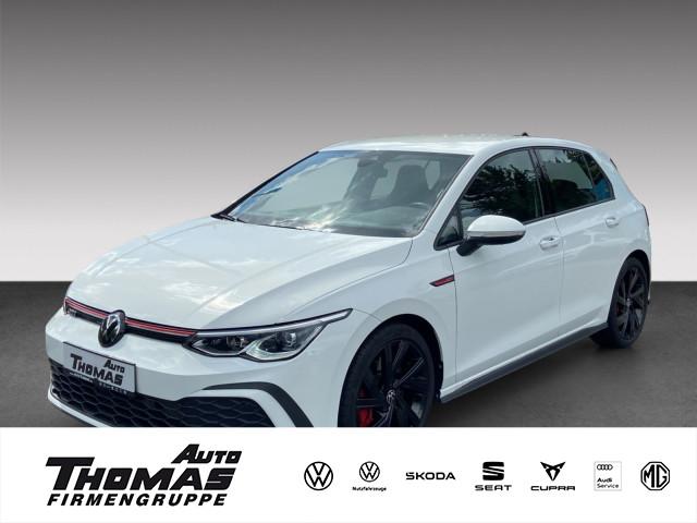 Volkswagen Golf VIII GTI 180kW DSG GTI *NAVI*KLIMA*LED*