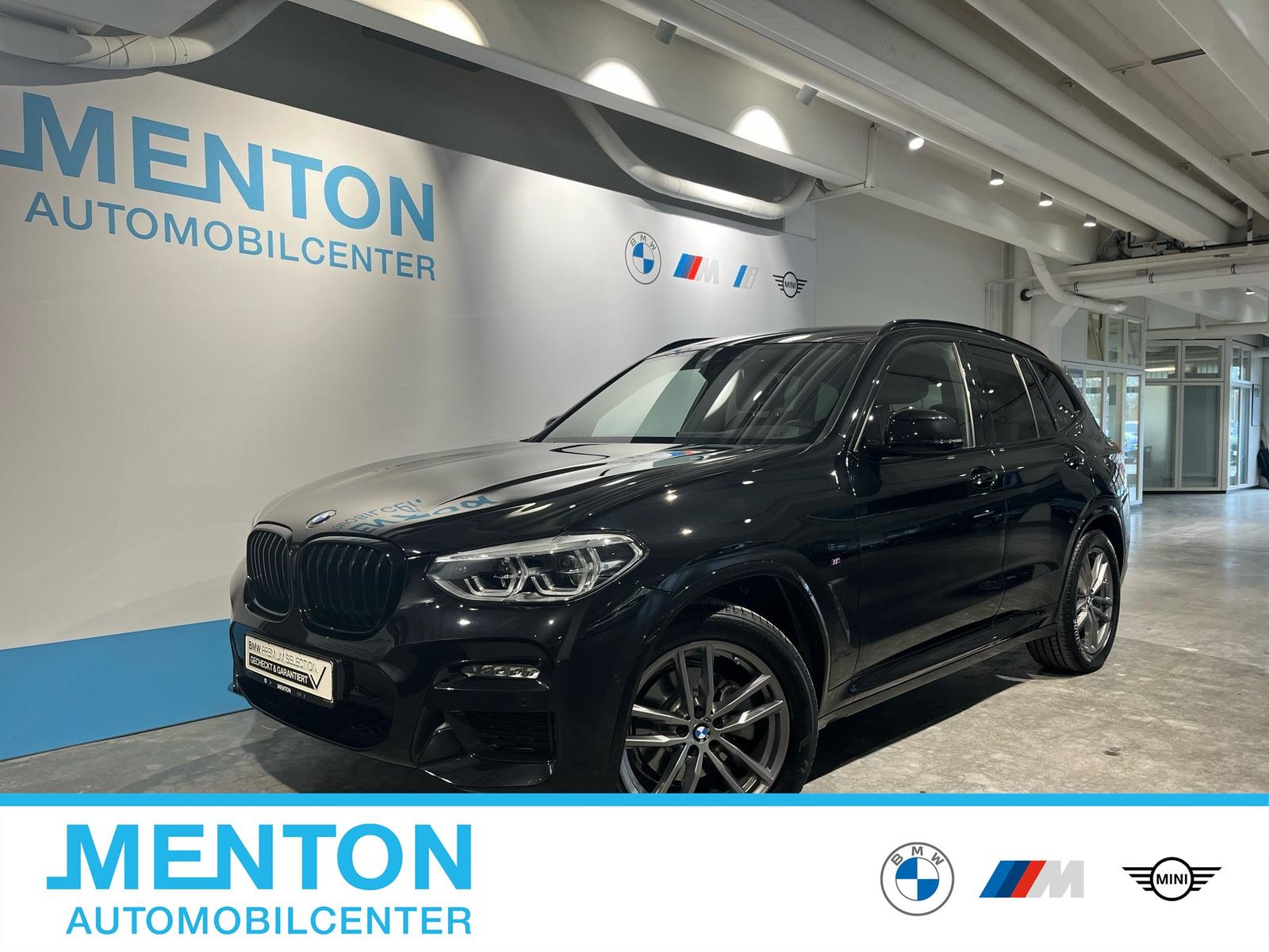 BMW X3 xDrive20i M Sportpaket AHK/ad.LED/Amb.-Licht/