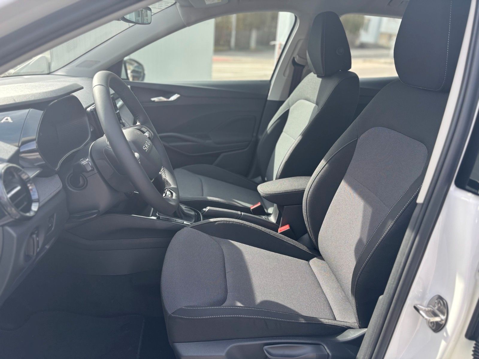 Fahrzeugabbildung SKODA Fabia Selection