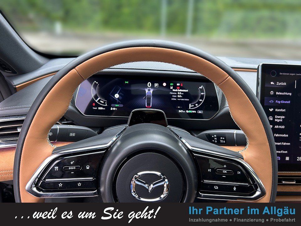 Fahrzeugabbildung Mazda 6e EV 69kWh TAKUMI PLUS 479KM-RANGE 6J-GARANTIE