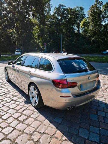 BMW BMW 530d xDrive 2015 Tausch  gegen SUV mit...