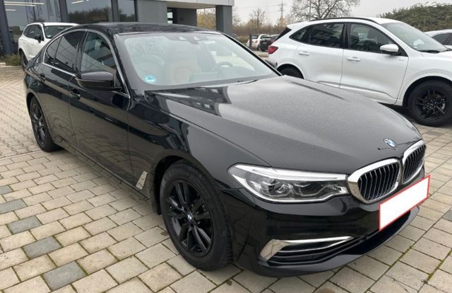 BMW 520 d Luxury Line Lim.*HuD*LEDER*ViRTUAL*H&K*CAM