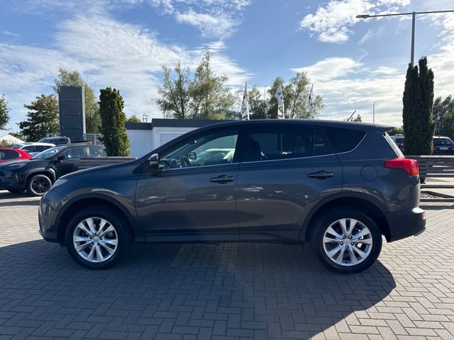 Toyota RAV 4 Start Edition