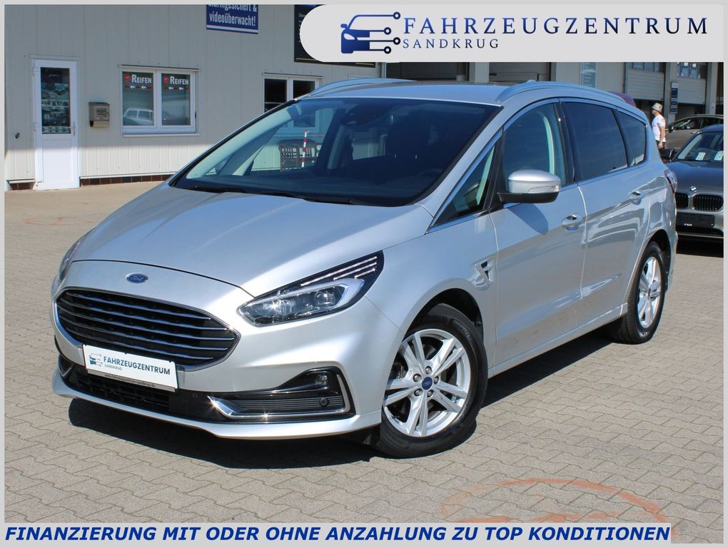 Image of Ford S-Max