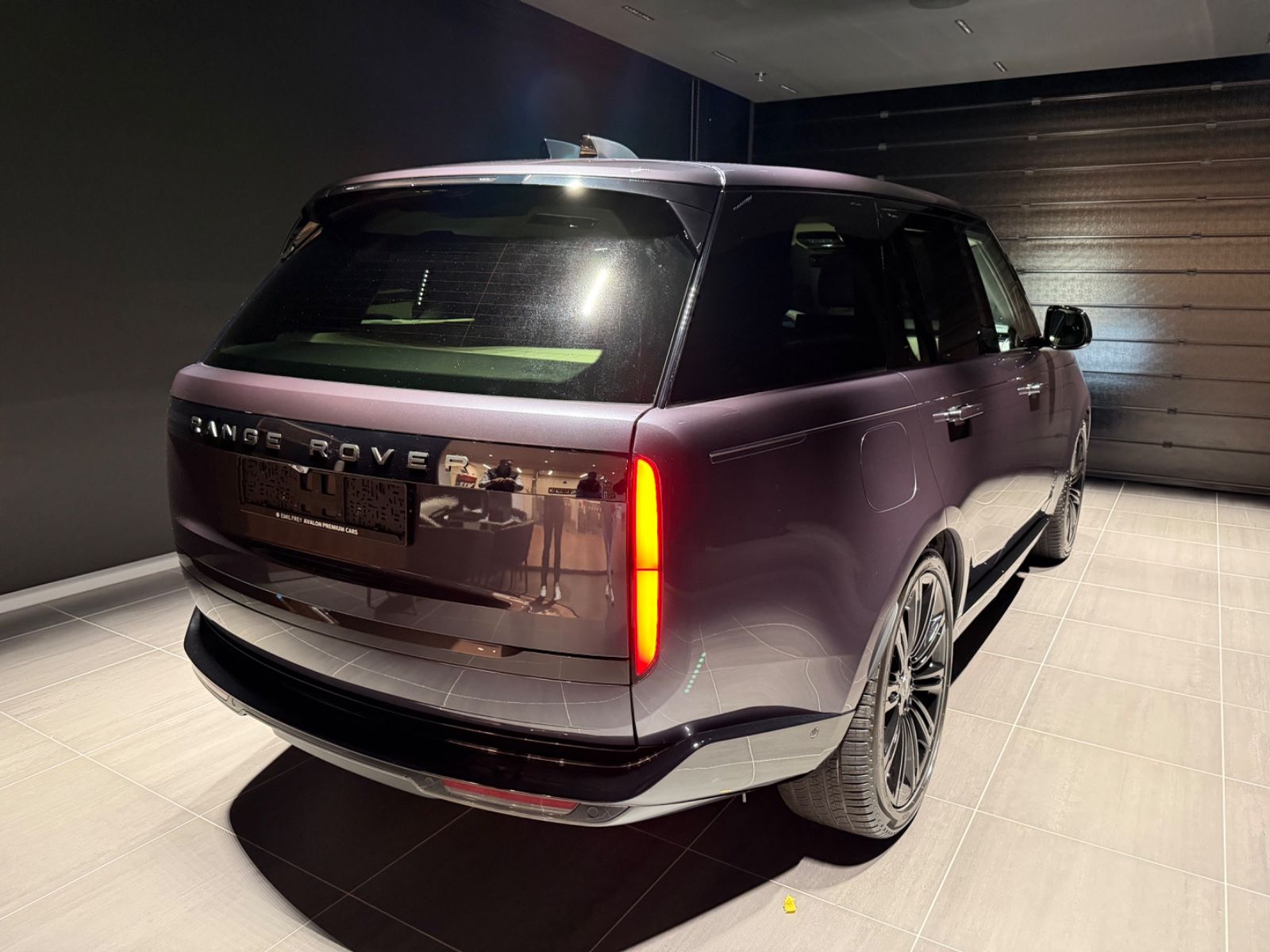 Land Rover Range Rover Autobiography foto 10