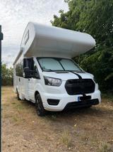 Roller Team Kronos 290 M Renntransporter MX Motorsport - Roller Team Alkoven