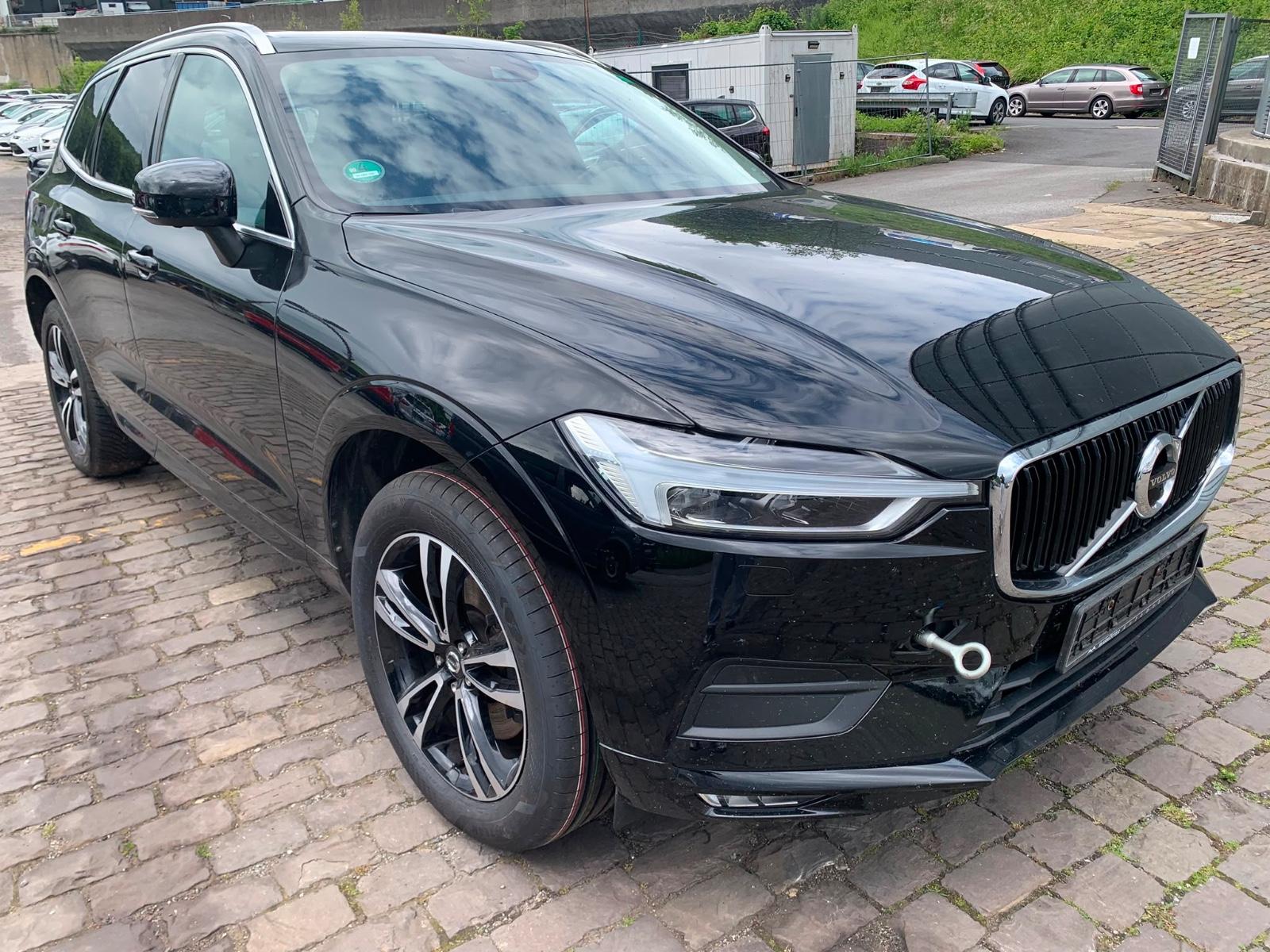 Volvo XC60 Panoramadach Motorproblem