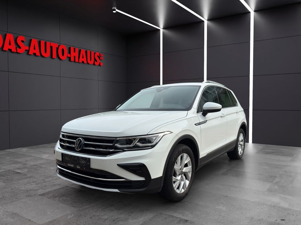 Image of Volkswagen Tiguan