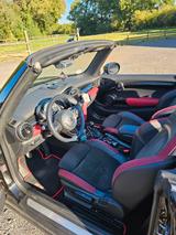 MINI One Cabrio mit sehr viel Ausstattung  - MINI One Cabrio: Kleinwagen