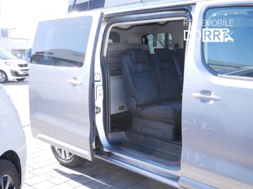 Fahrzeugabbildung Pössl Vanster Peugeot 145 PS Modell 2023
