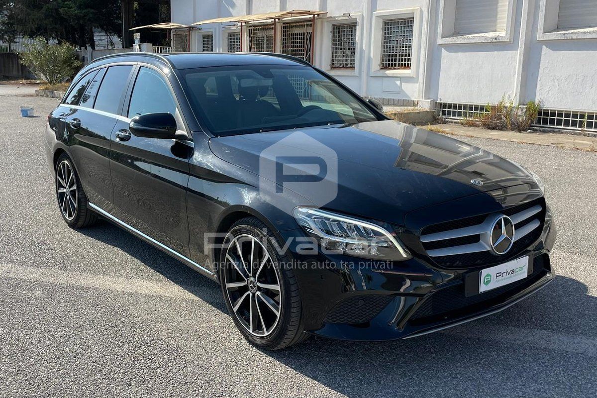 Mercedes-Benz MERCEDES C 180 d S.W. Auto Premium imagem 3