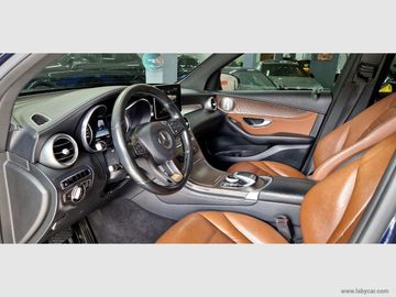 Mercedes GLC 250 - 7