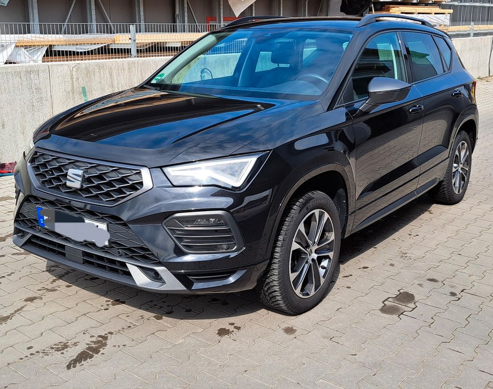 Image of Seat Ateca