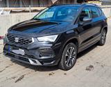 Seat Ateca 1.5 TSI, FR, AHK, SiHZ, Navi, 8xBereif.