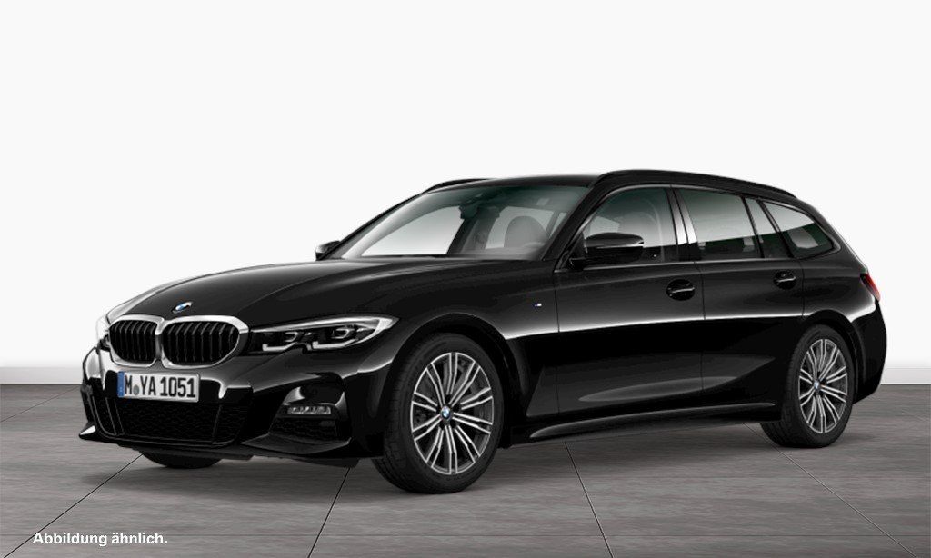 Image of BMW 320